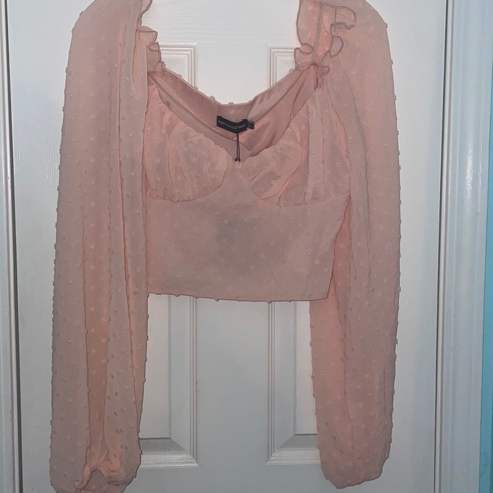 Pretty little thing top